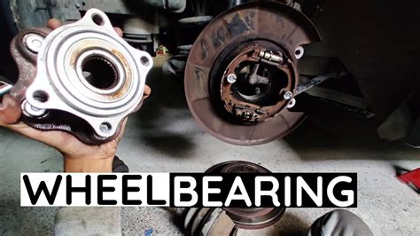 350Z Rear Wheel Bearing: A Guide to Diagnosis, Replacement, and Prevention