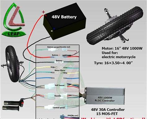 36 Volt Controllers Wiring Diagrams