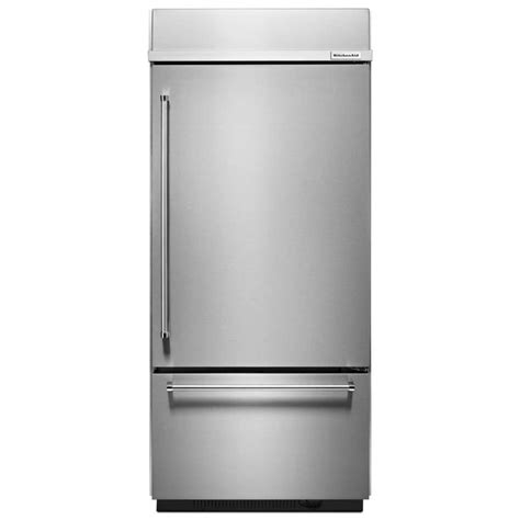 36 inch refrigerator with ice maker