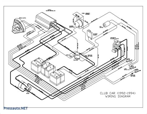 36 volt ezgo wiring 1986 