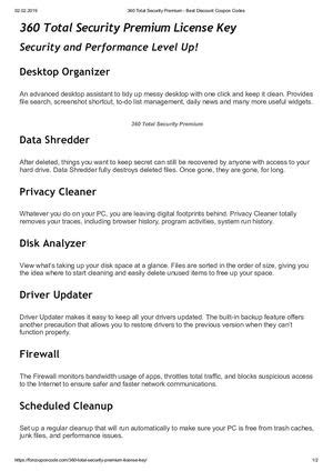 360 total security license key premium, Security bt65. 360 total security premium crack + license key free download