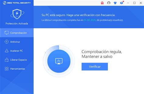 360 total security q es, Download free 360 total security