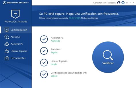 360 total security se instala solo, Download free 360 total security