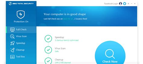 360 total security telecharger, 360 total security: free antivirus protection for home and business