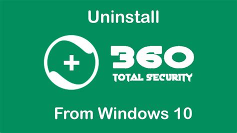 360 total security windows 10 problems, 