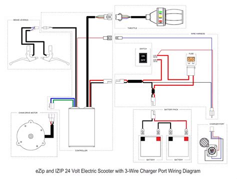 370 x scooter wiring diagram 