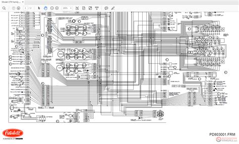 379 peterbilt air horn schematic 