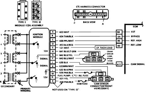 3800 Ignition Control Module Wiring Diagram