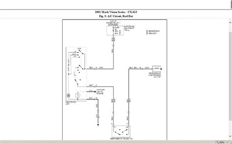 38mh428m mack fan clutch wiring diagram 