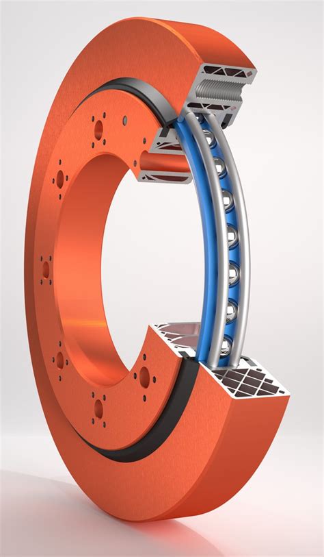 3D Printed Bearings: The Future of Motion Control