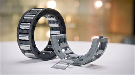 3D Printed Bearings: Unleashing Unprecedented Innovation