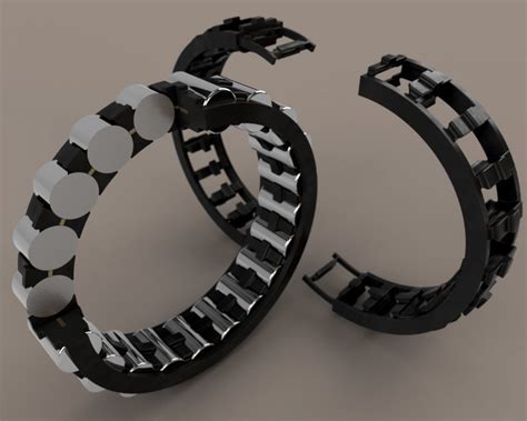 3D Printed Bearings: Unlocking the Future of Manufacturing
