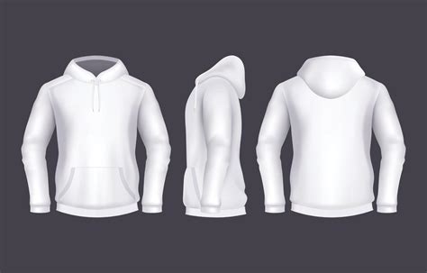 3d Hoodie Template