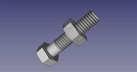 3d Printable Screws