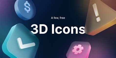 3d e icon no background, No 3d render icon illustration with transparent background 22278253 png