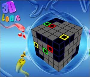 3d Logic Walkthrough
