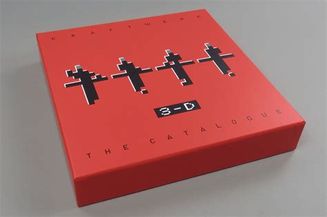 3d The Catalogue Box Set