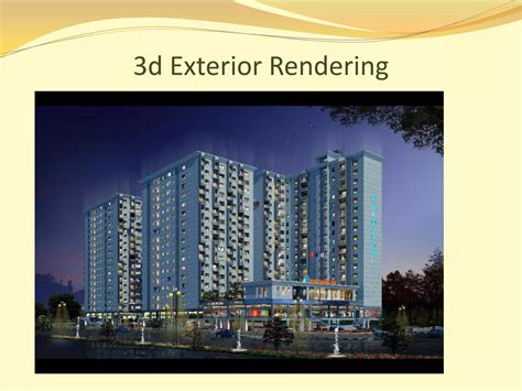 3d Walkthrough Mumbai