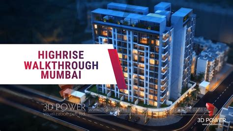 3d Walkthrough Rendering