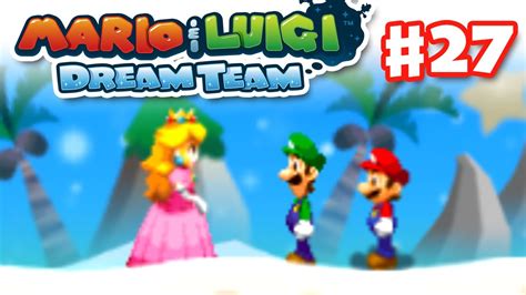 3ds Dream Team Walkthrough