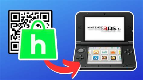 3ds google qr-codes, Align the square in the upper screen in the qr code you want to scan