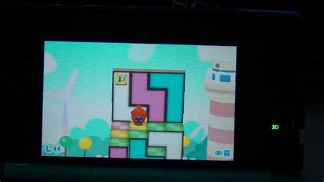 3ds Pushmo Walkthrough