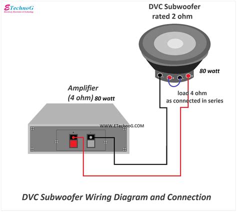 3ho Wiring Diagram For Subwoofers