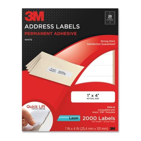 3m Template 3100-a