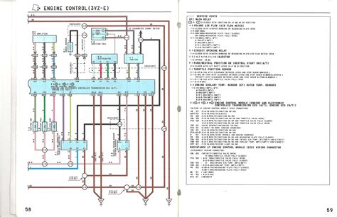 3vze Engine Wiring Diagram