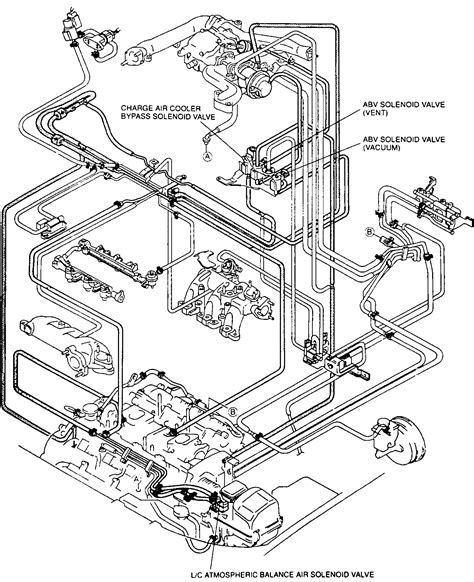 3vze vacuum line diagram 