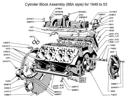 4 2l chevy engine diagram 