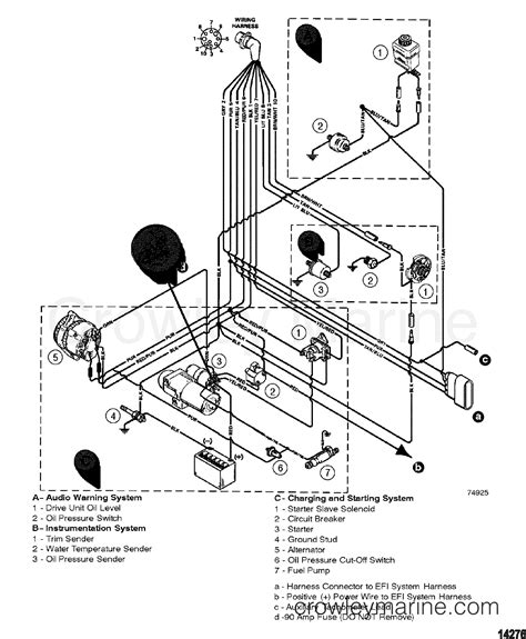 4 3l mercruiser wiring diagram 