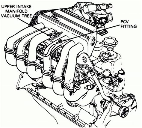 4 9l ford engine diagram 