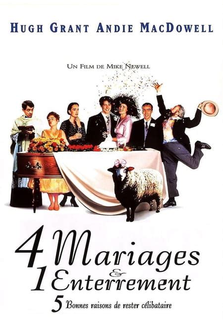 4 mariages