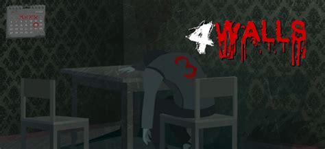 4 Walls Escape Walkthrough