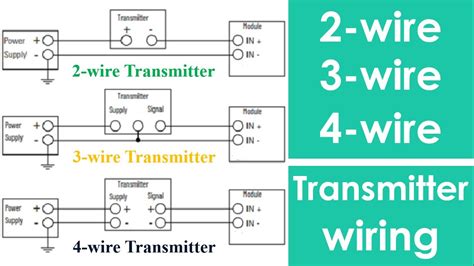4 wire schematic diagram 