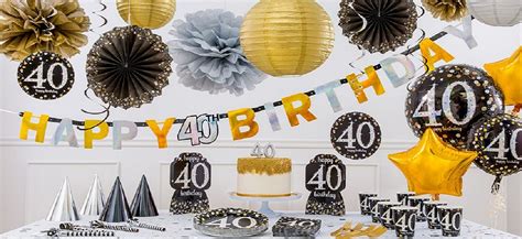 40 års fest aktiviteter: Gør din 40 års fødselsdag uforglemmelig!