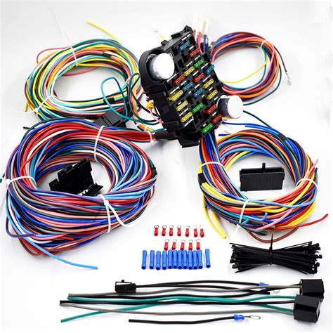 40 ford wiring harness 