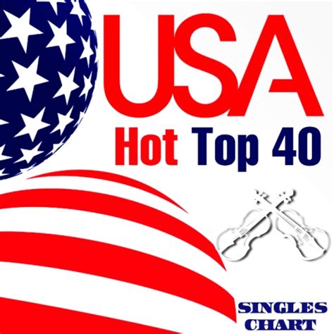 40 Top Chart Usa