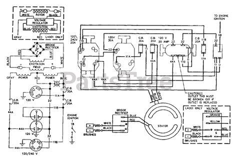 4000 watt generac generator wiring 