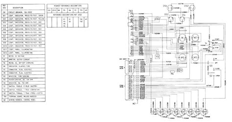 4001e Control Panel Wiring Diagram