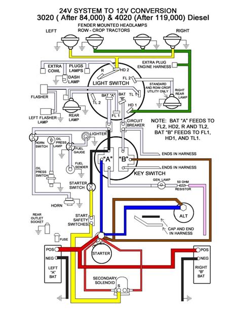 4010 24 Volt Wiring Diagram