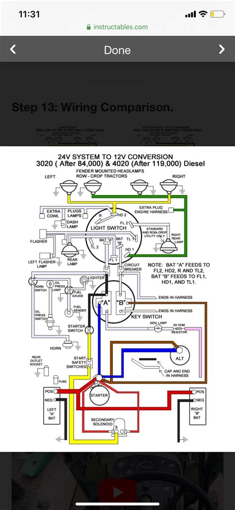 4020 Key Switch Wiring Diagram