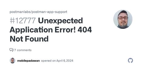 404 error in postman, Error 404: what it is and how to fix it in four simple steps