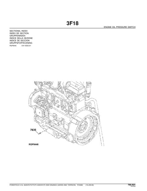 4045hf275 Service Manual For Engine