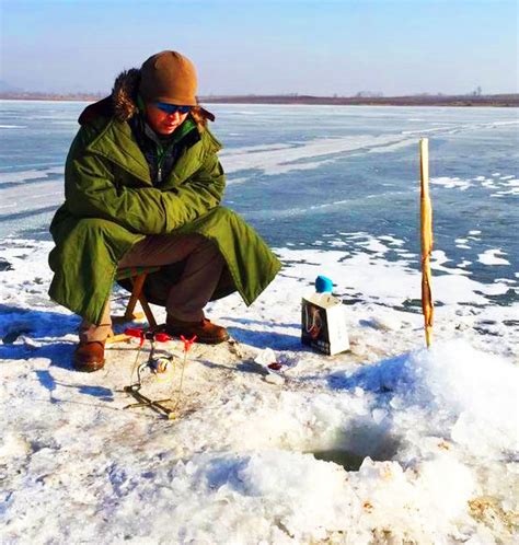 406冰钓：提升你的冬日钓鱼体验
