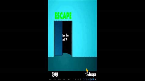 40x Escape Walkthrough Level 15