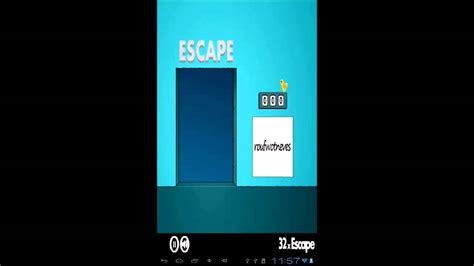 40x Escape Walkthrough Level 32