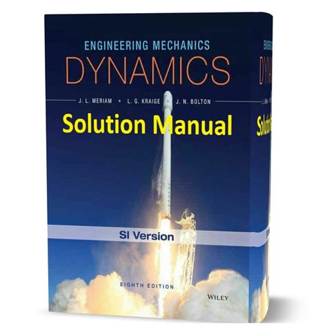 4160 Solution Manuals To Mechanics Mechanical Engineering