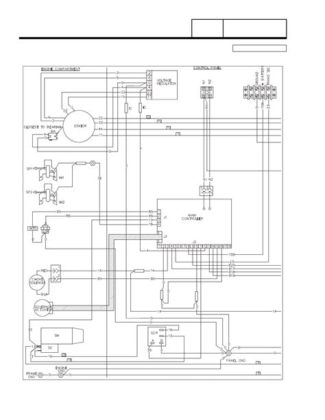 45 Kw Generac Generator Wiring Diagrams